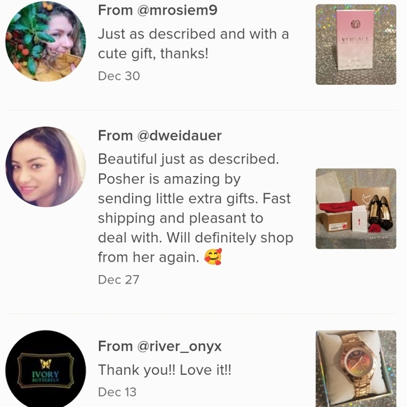 Posh Ambassador - Shop w/ Confidence! - Picture 9 of 9